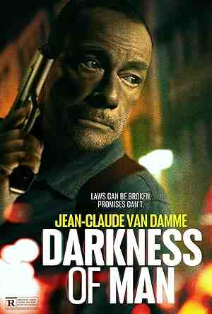 Darkness of Man (2024) vj muba Jean-Claude Van Damme